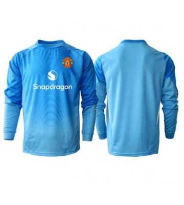 Manchester United Portero Primera Equipación 2025-26 Manga Larga Manchester United Portero Primera Equipación 2025-26 Manga Larga